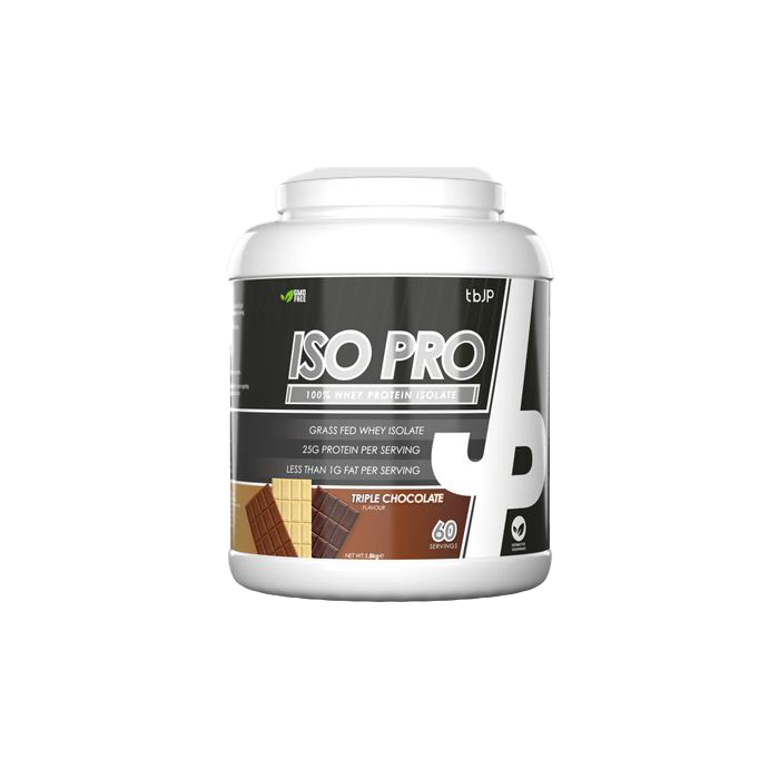 Trained by JP IsoPro 1.8kg