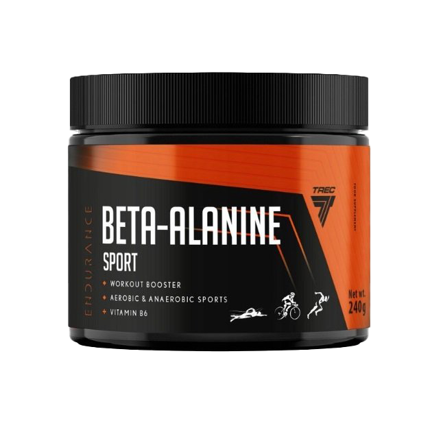 Trec Nutrition Endurance Beta-Alanine Sport, Watermelon - 240g