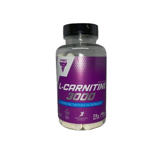 Trec Nutrition L-Carnitine 3000 - 60 caps