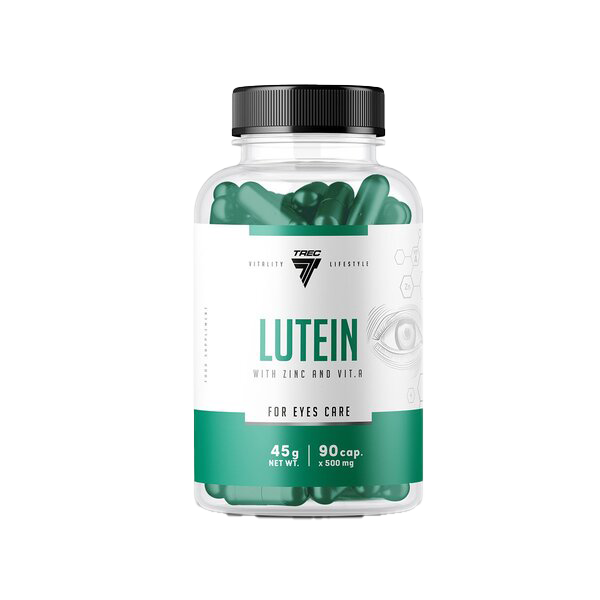 Trec Nutrition Lutein - 90 caps