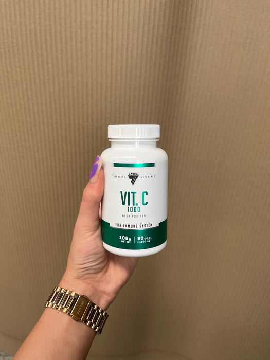 Trec Nutrition Vit. C 1000 - 90 caps