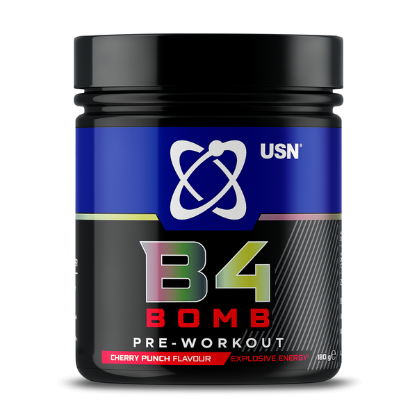 USN B4 Bomb 180g - Pre-Workout at MySupplementShop by USN