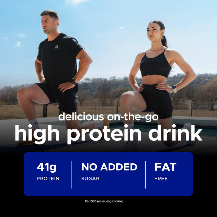 USN Protein Fuel 40 RTD 6x500ml