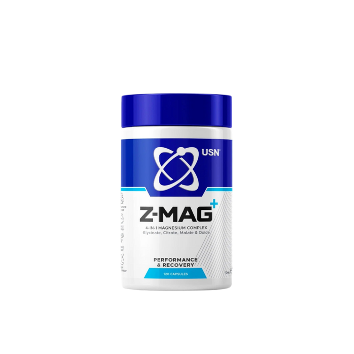 USN ZMAG Athletic 120 Caps