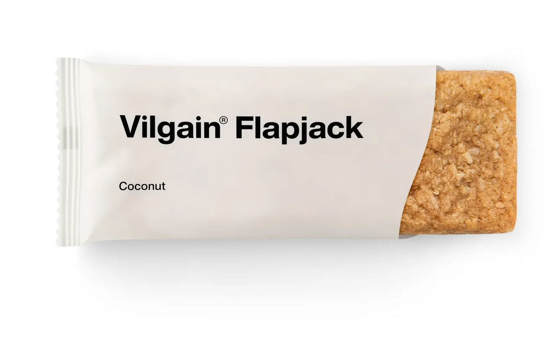 Vilgain Flapjack 5x60g