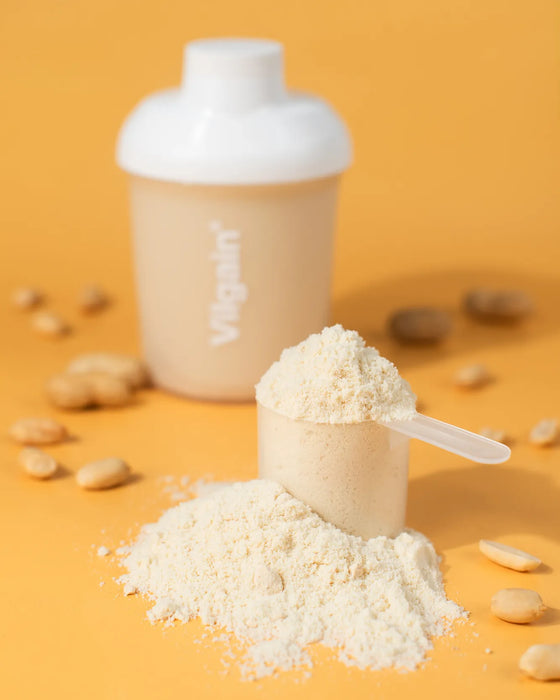 Vilgain Whey Protein 30g - Pure Dutch Whey with Natural Stevia Sweetener
