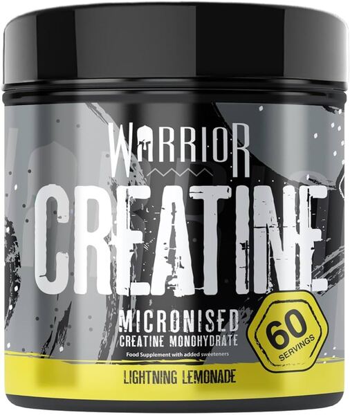 Warrior Creatine 300g