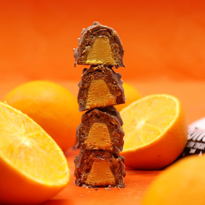 Warrior Crunch Bar 12 bars - Protein Bars at MySupplementShop by Warrior