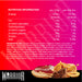 Warrior Crunch Bars 12x64g Peanut Butter Jelly - Protein Bars at MySupplementShop by Warrior