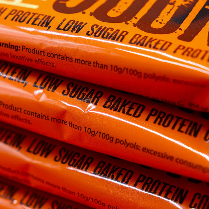 Warrior Protein Cookies 12 x 60g - Protein Bars at MySupplementShop by Warrior