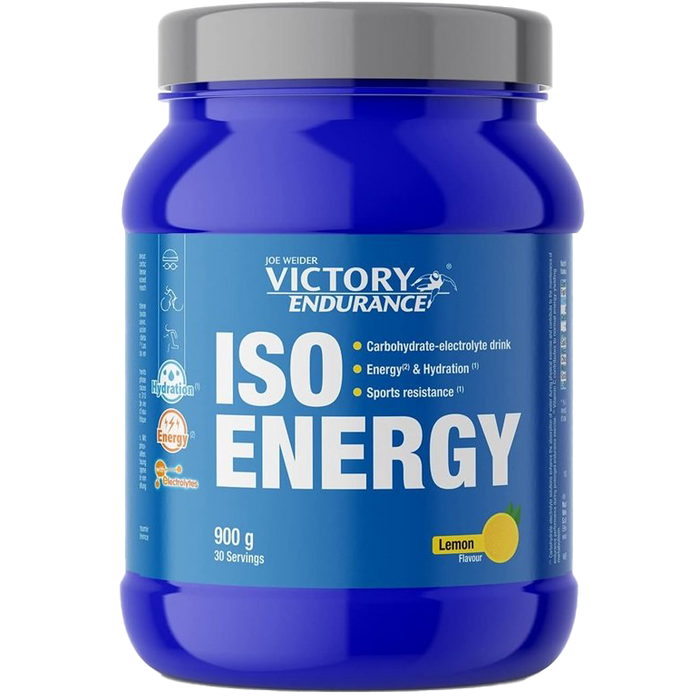 Weider Joe Weider Victory Endurance Iso Energy 900g