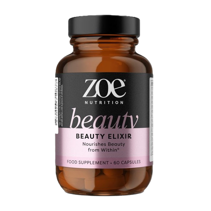 ZOE Nutrition Beauty Elixir - 60 caps