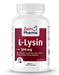 Zein Pharma L-Lysine, 500mg - 90 vcaps - Sports Supplements at MySupplementShop by Zein Pharma