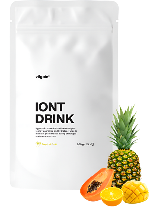 Vilgain Iont Drink 600g