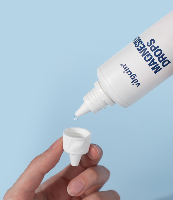 Vilgain Magnesium Drops 100ml