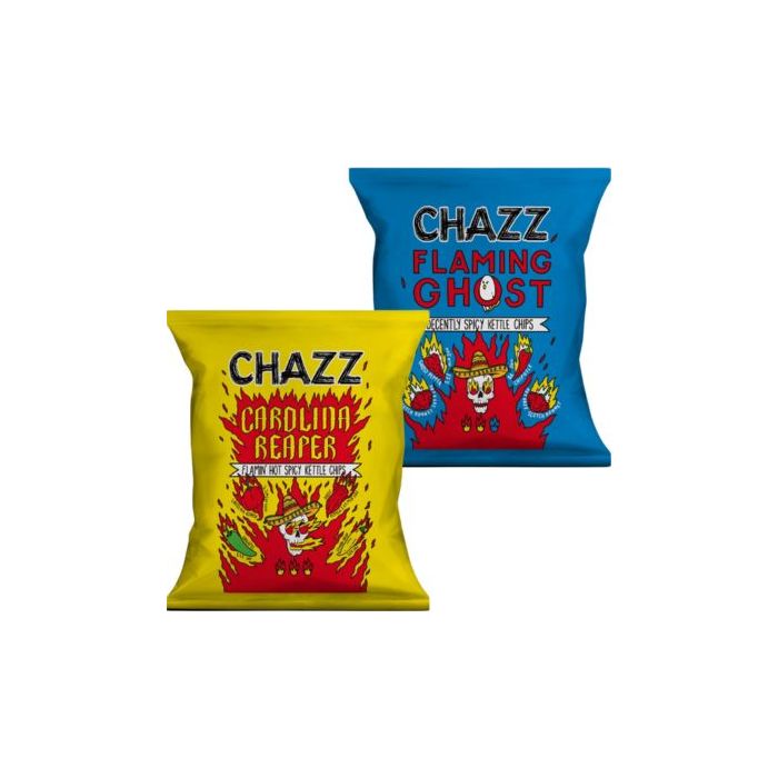 Chazz Potato Crisps