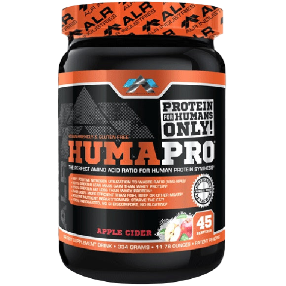 ALRI HumaPro, Mandarine – 334 Gramm
