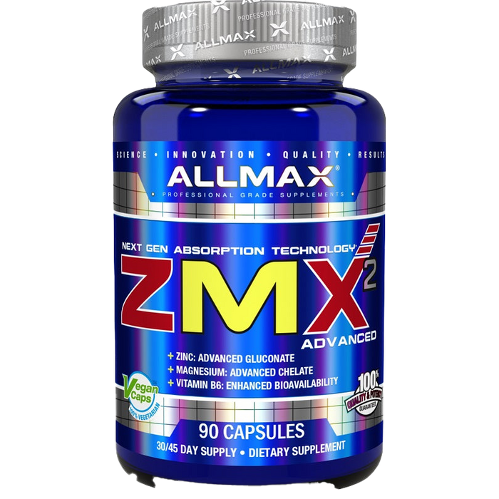 AllMax Nutrition ZMX 2 Advanced - 90 caps
