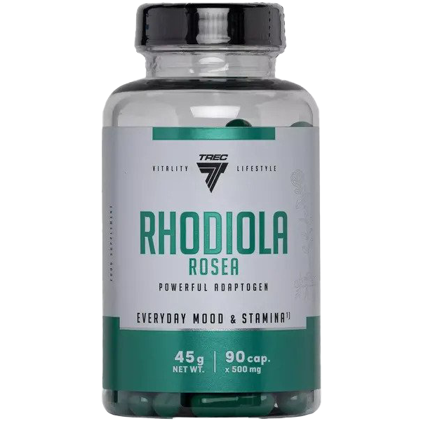Trec Nutrition Rhodiola Rosea - 90 caps