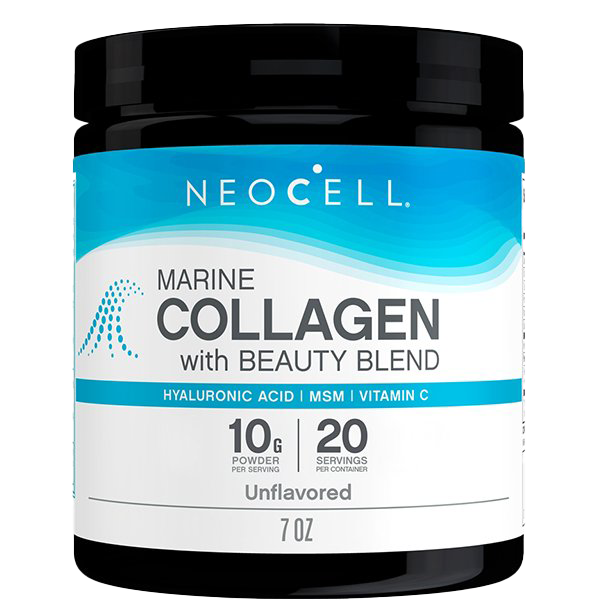 NeoCell Meereskollagen mit Schönheitsmischung – 200 g