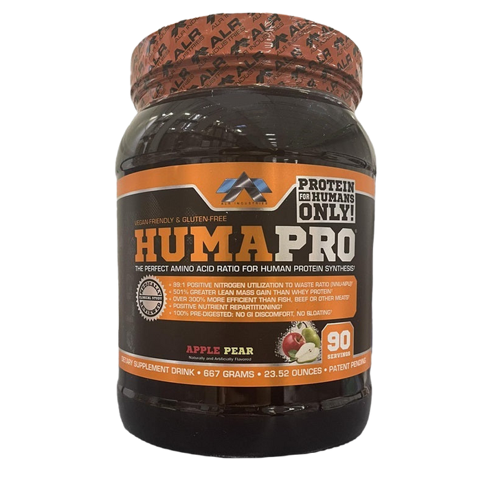 ALRI HumaPro, Apple Pear - 667g