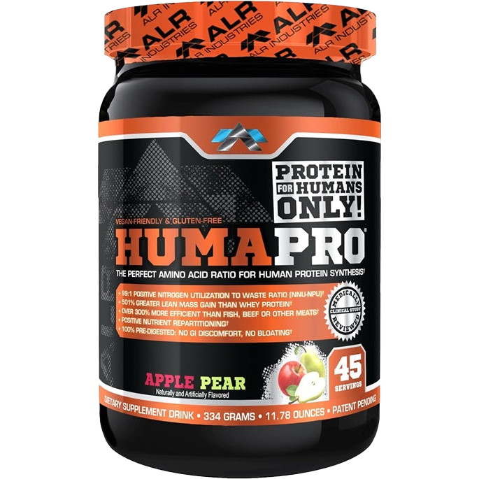 ALRI HumaPro, Apple Pear - 334g