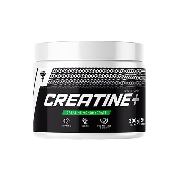 Trec Nutrition Creatine+ 300g - Sports Supplements at MySupplementShop by Trec Nutrition