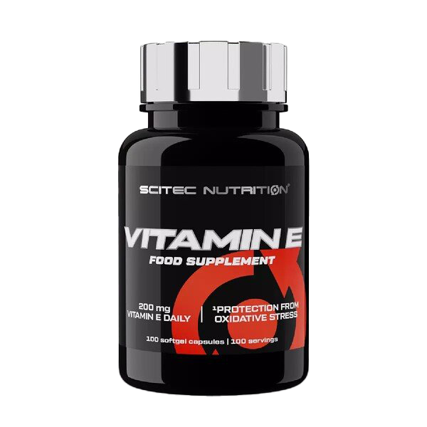 Vitamin E, 200mg - 100 softgels