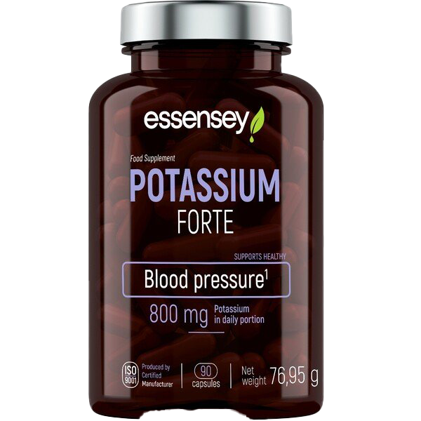 Potassium Forte, 800mg - 90 caps