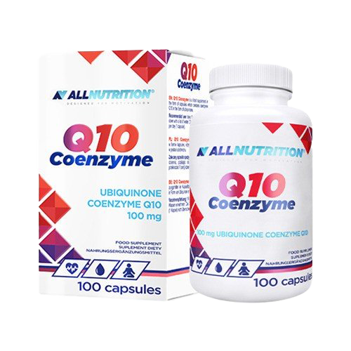 Allnutrition Q10 Coenzyme 100 capsules
