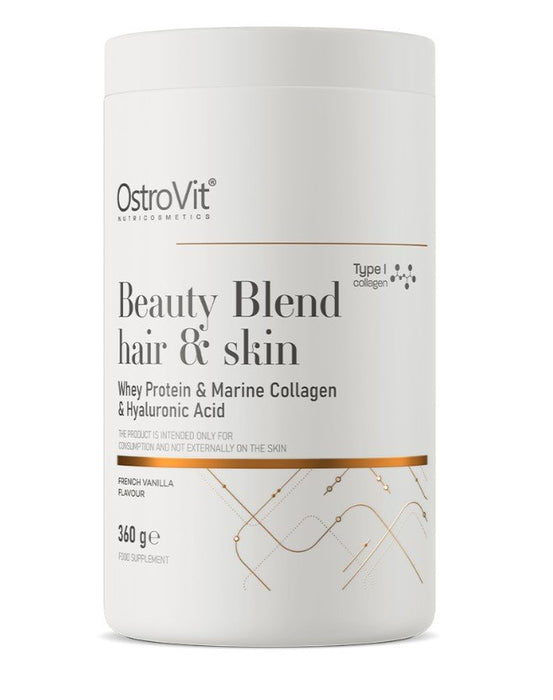OstroVit Beauty Blend Hair & Skin 360g