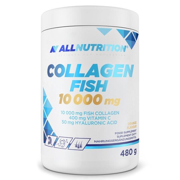 Allnutrition Collagen Fish 10000mg - 480g
