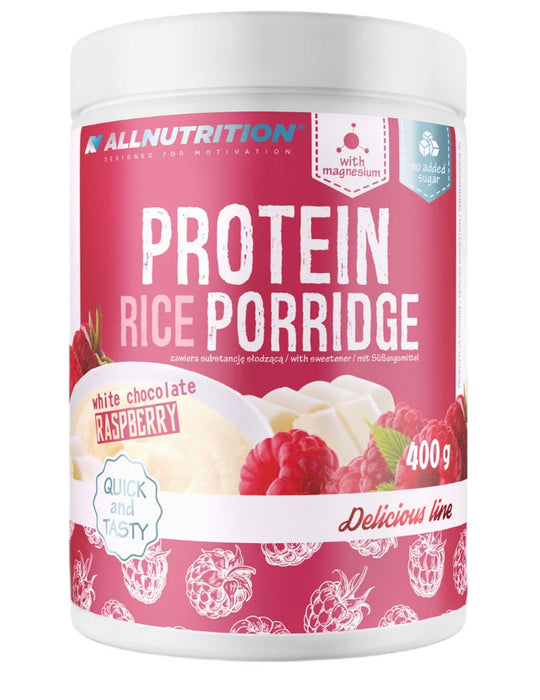 Allnutrition Protein Rice Porridge 400g
