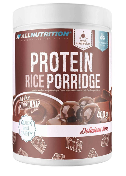 Allnutrition Protein Rice Porridge 400g