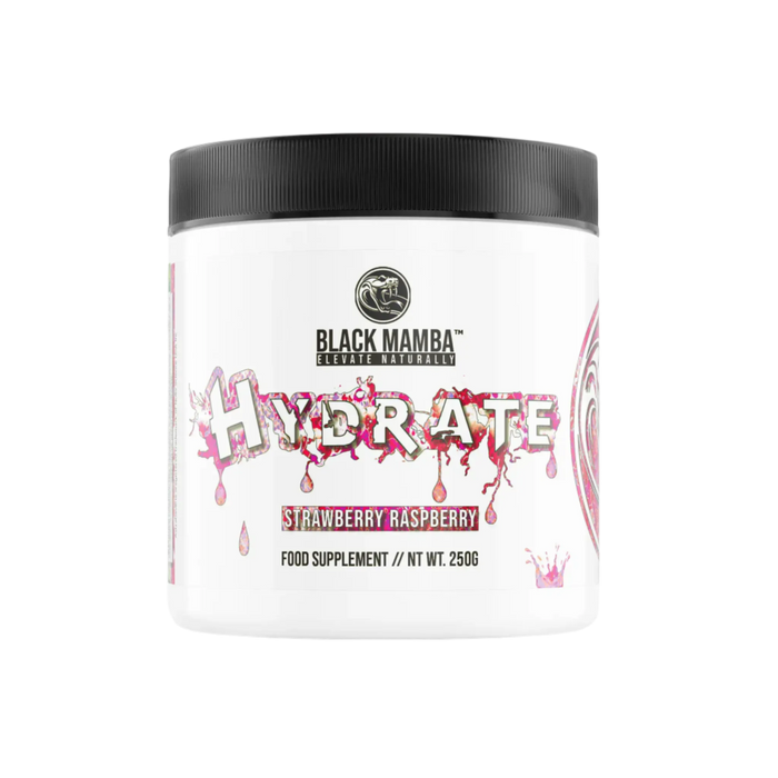Black Mamba Hydrate 250g