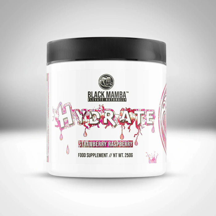 Black Mamba Hydrate 250g