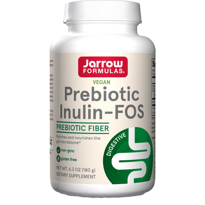Jarrow Formulas Inulin FOS – 180 g