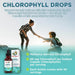 MaryRuth Organics Vegan Chlorophyll Liquid Drops 50mg (Peppermint)  60 ml. - Health and Wellbeing at MySupplementShop by MaryRuth Organics