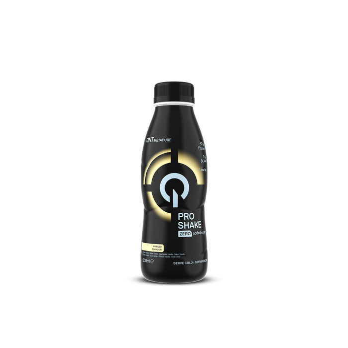 QNT Pro Shake 12x500ml