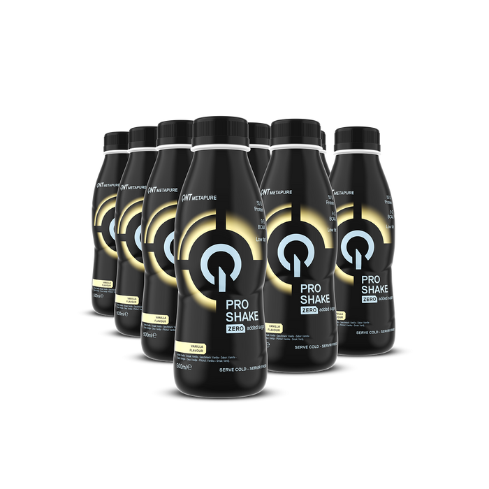 QNT Pro Shake 12x500ml