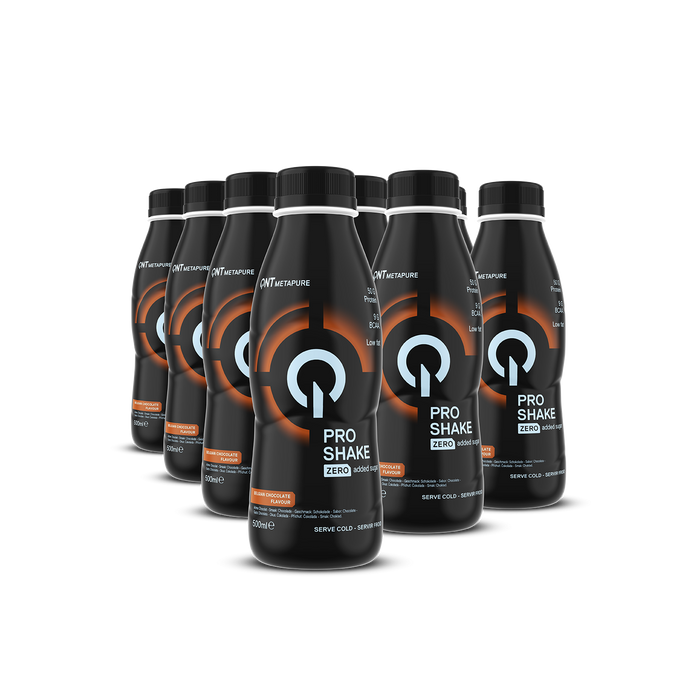 QNT Pro Shake 12x500ml
