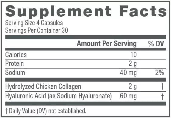 NeoCell Collagen 2 Joint Complex – 120 Kapseln