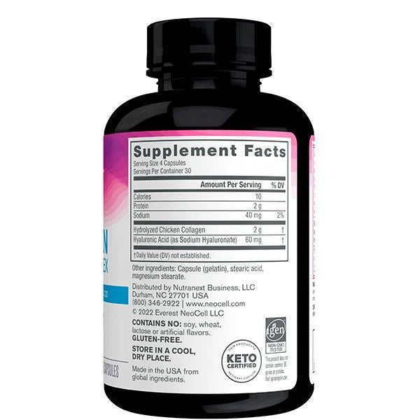 NeoCell Collagen 2 Joint Complex – 120 Kapseln