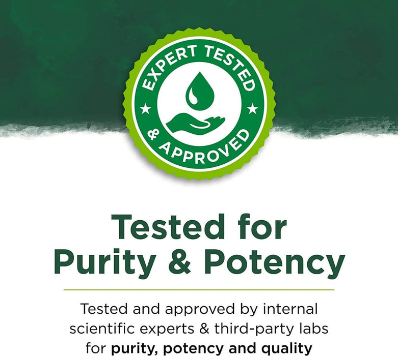 Swanson Full Spectrum Moringa Oleifera 400mg 60 Capsules - Health and Wellbeing at MySupplementShop by Swanson