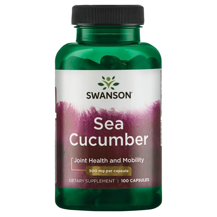 Swanson-Seegurke, 500 mg – 100 Kapseln