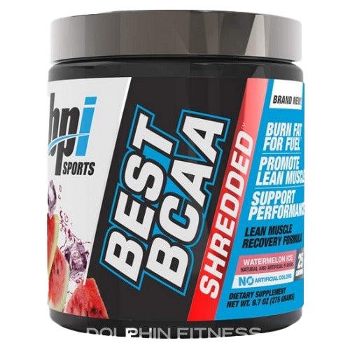 BPI Sports Best BCAA Shredded 275g Wassermelone