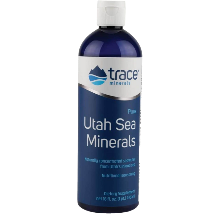 Spurenelemente Utah Sea Minerals – 473 ml.
