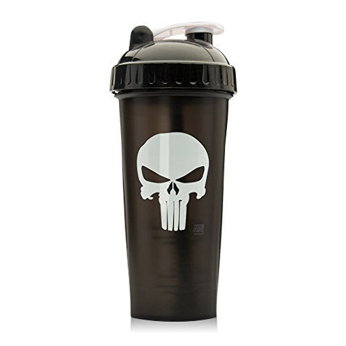 Performa Shakers Hero Shaker 800ml Punisher - Sports Nutrition at MySupplementShop by Performa Shakers