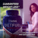 USN Diet Fuel Ultralean Ready to Drink High Protein Shake 8 x 310ml - Sports Nutrition at MySupplementShop by USN