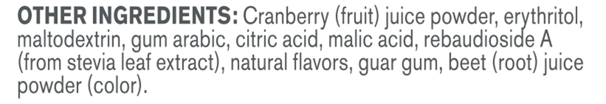 NeoCell Beauty Infusion, Cranberry Cocktail - 330g - Joint Support at MySupplementShop by NeoCell